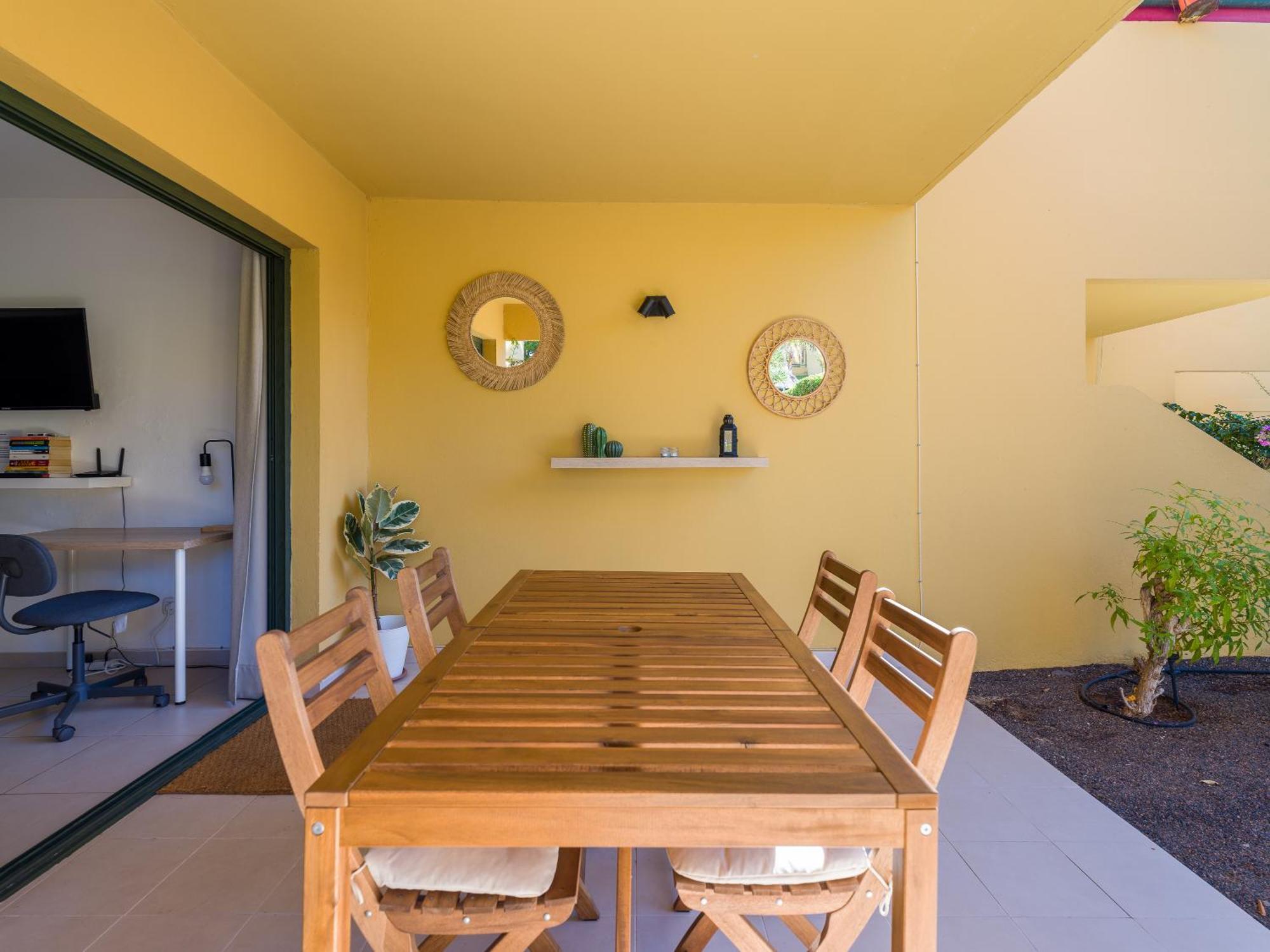 Casa Tindaya - 3 Min Walk To The Beach 科拉雷侯 外观 照片