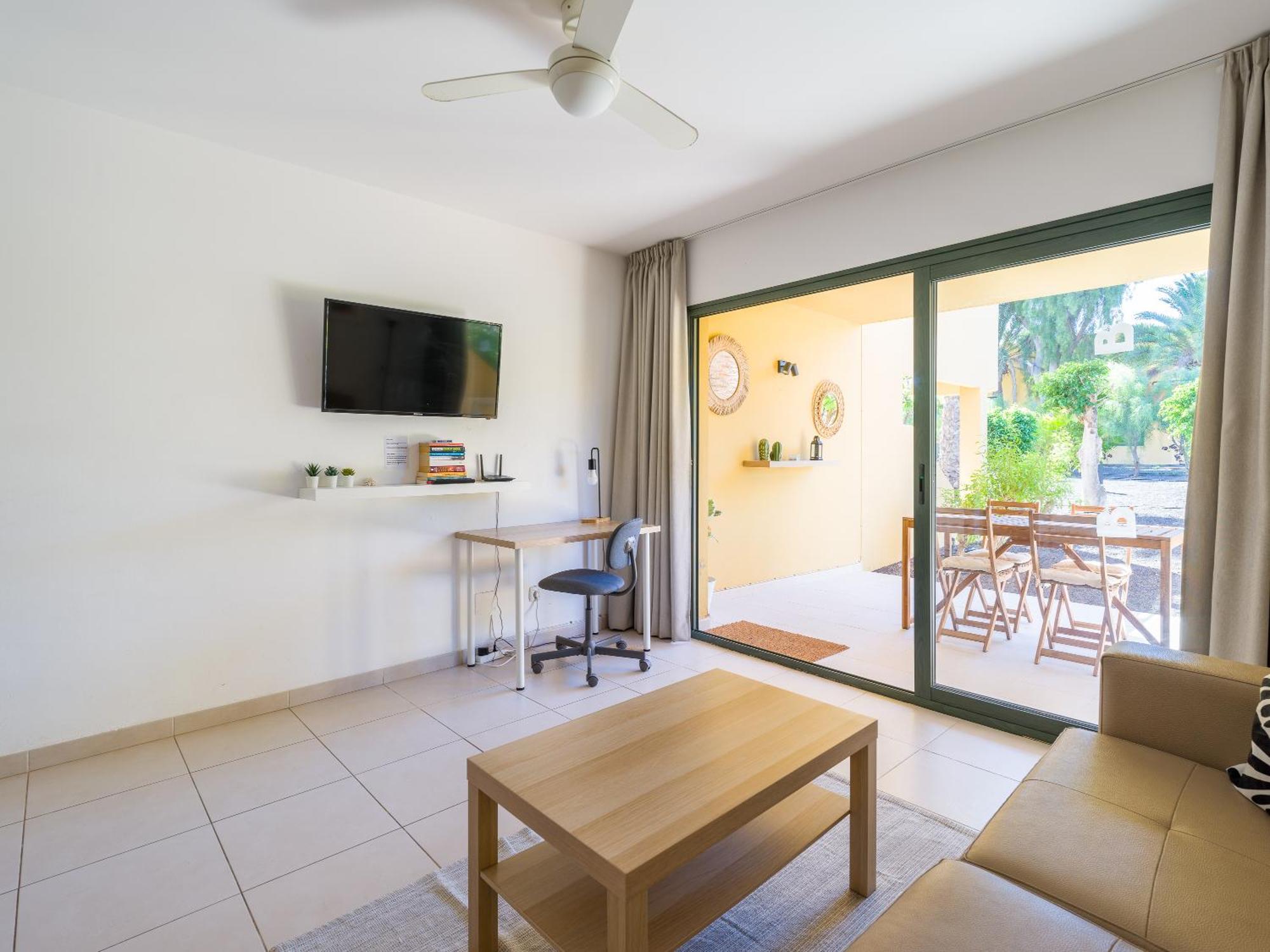 Casa Tindaya - 3 Min Walk To The Beach 科拉雷侯 外观 照片