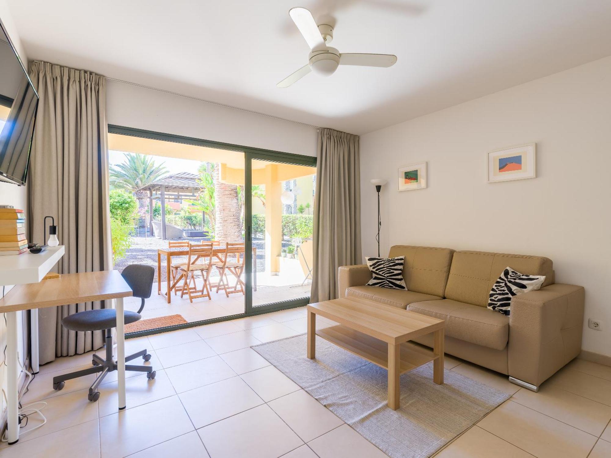 Casa Tindaya - 3 Min Walk To The Beach 科拉雷侯 外观 照片