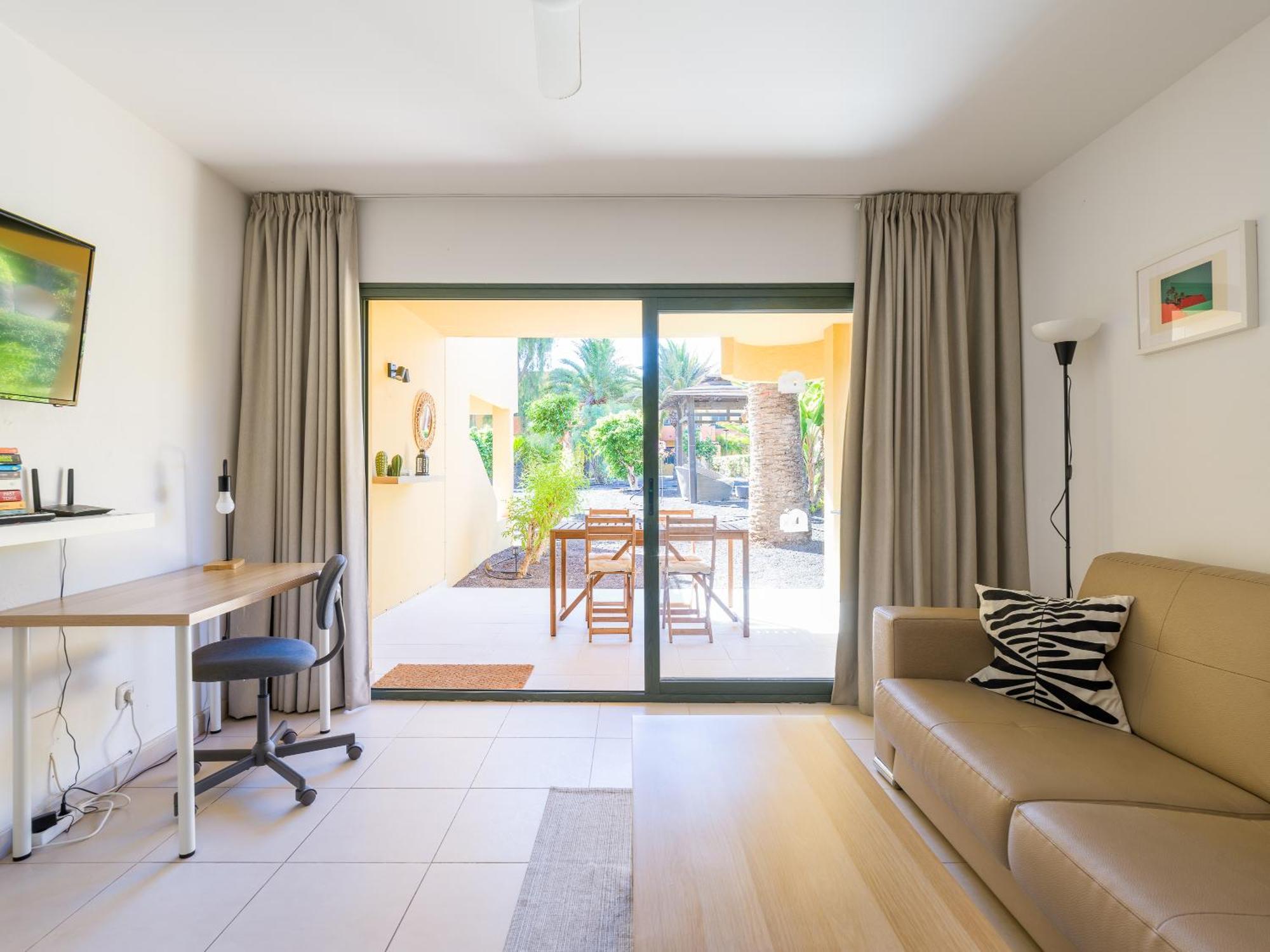 Casa Tindaya - 3 Min Walk To The Beach 科拉雷侯 外观 照片