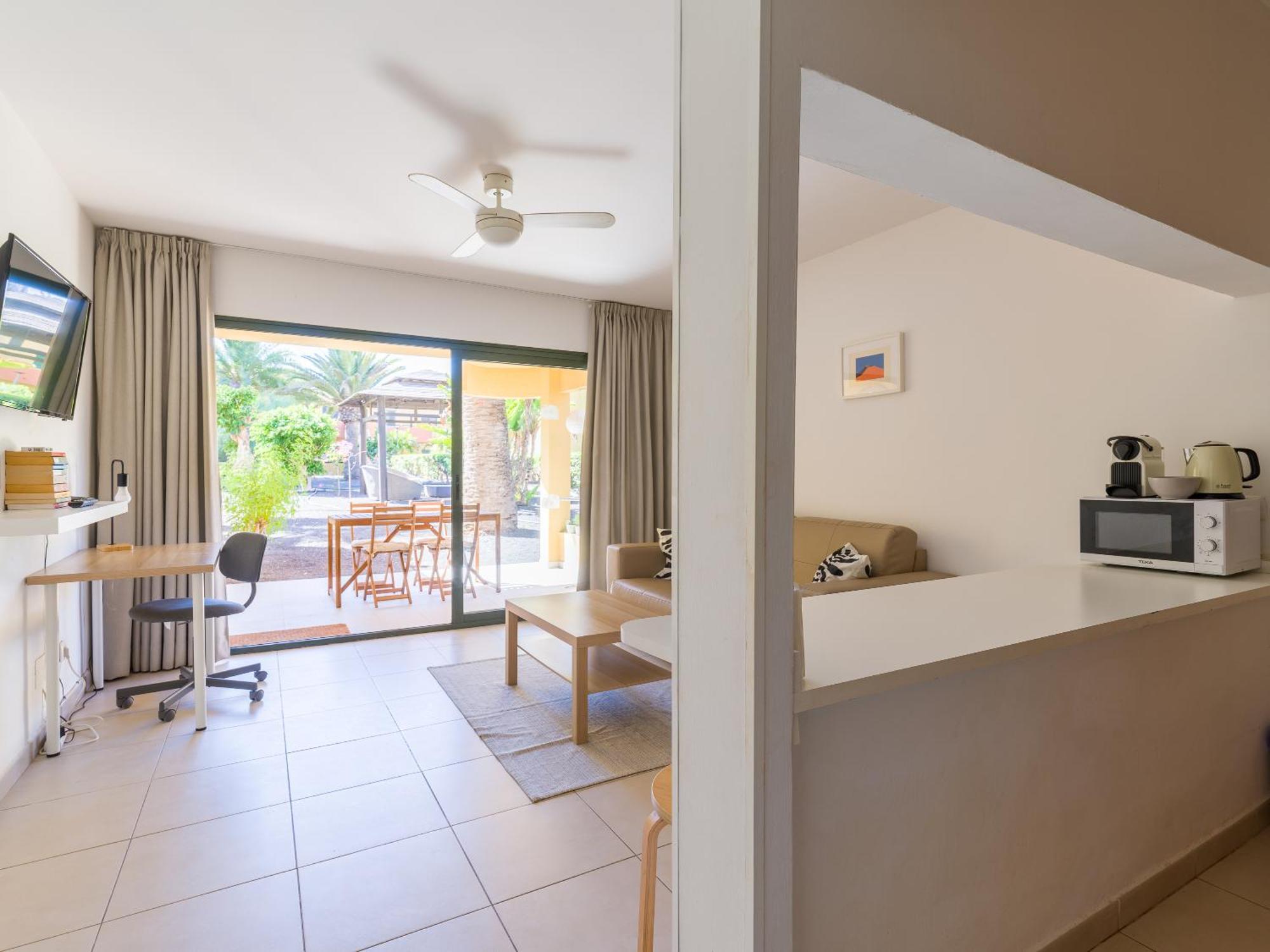Casa Tindaya - 3 Min Walk To The Beach 科拉雷侯 外观 照片