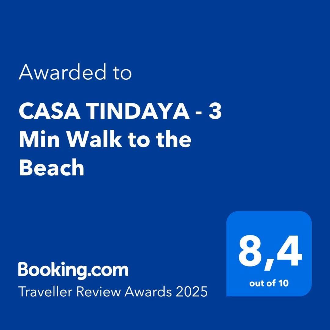Casa Tindaya - 3 Min Walk To The Beach 科拉雷侯 外观 照片